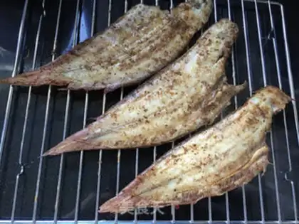 Make The fragrance halibut step 7