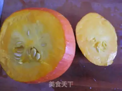 Make Potato goldmelon step 2