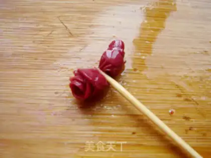 Make ♪ Heart to heart ♪ step 14