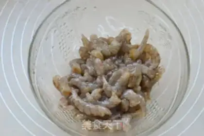 Make Shrimp corset step 3