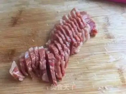 Make The gravy tore step 1