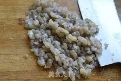 Make Shrimp corset step 4