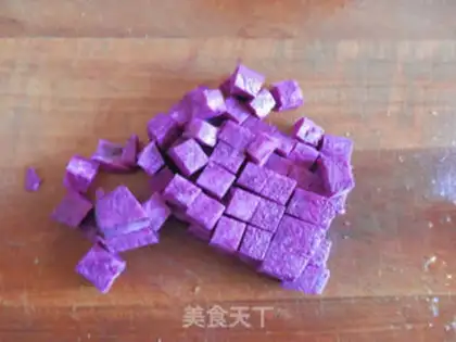 Make Potato goldmelon step 4