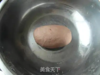 Make Cheese bun step 1