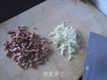 Make Meat loaf step 1