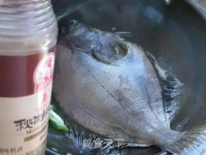 Make The gingerfish step 4