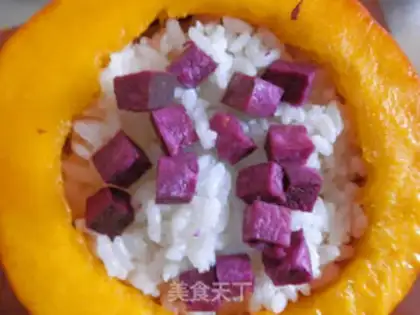 Make Potato goldmelon step 6