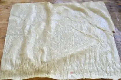 Make Shrimp corset step 8