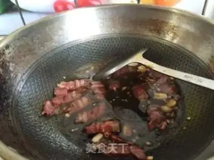 Make The gravy tore step 6