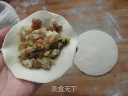 Make Cheese bun step 4