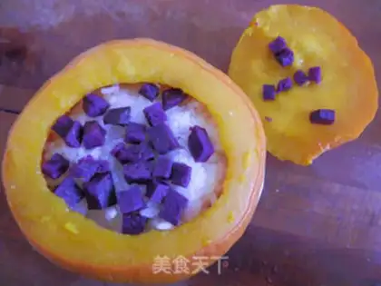 Make Potato goldmelon step 8