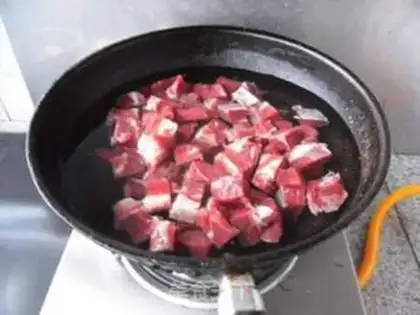 Make Fresh gravy step 2