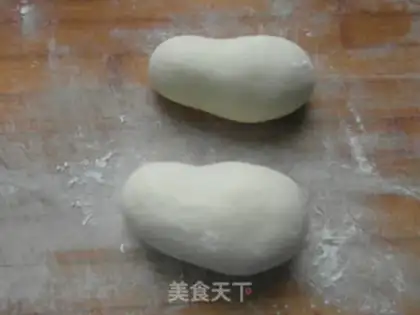 Make Cheese bun step 5