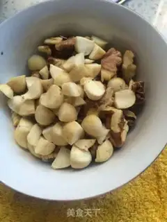 Make Chocolate brownie step 0