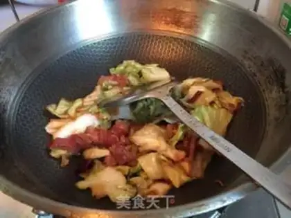 Make The gravy tore step 8