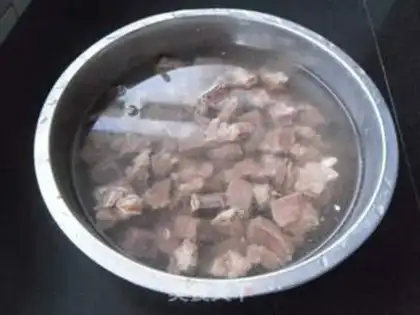 Make Fresh gravy step 3