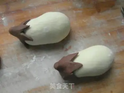 Make Cheese bun step 7