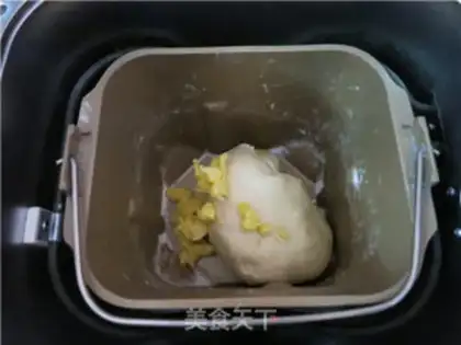 Make Pumpkin steam step 3