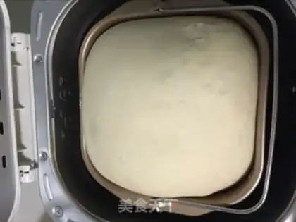 Make Coconut bread step 0