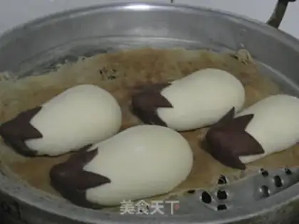 Make Cheese bun step 8