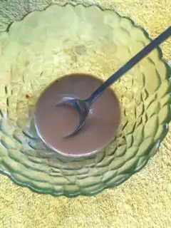 Make Chocolate brownie step 3