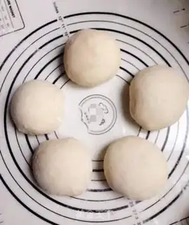 Make Coconut bread step 2