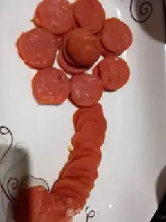 Make A red plum step 3
