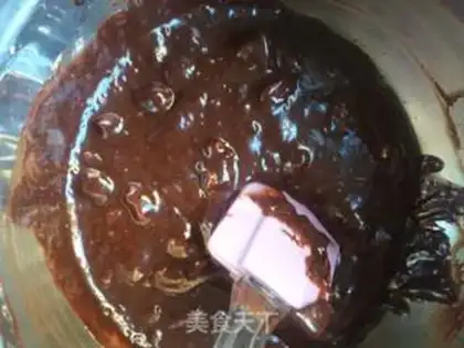 Make Chocolate brownie step 7