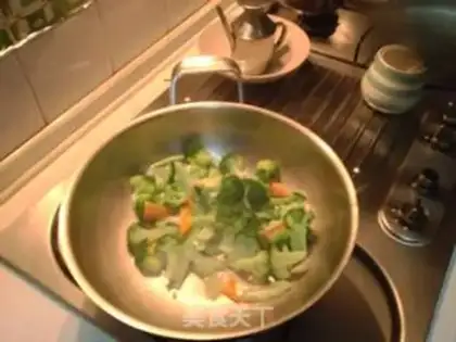 Make Pelican broccoli step 3