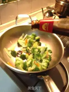 Make Pelican broccoli step 4