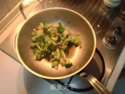 Make Pelican broccoli step 5