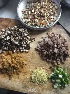 Make Beef bean skin step 4