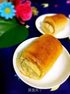 Make Coconut bread step 6