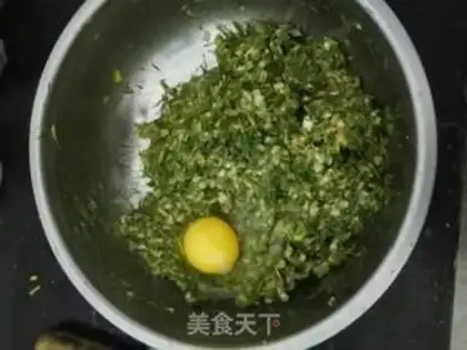 Make Spicy bun of dumplings step 5