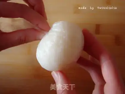 Make Fruit and shrimp step 2