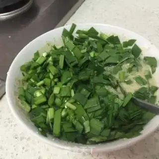 Make Sesame pickles step 2