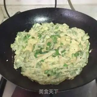 Make Sesame pickles step 3
