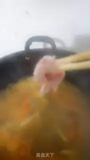 Make Tomato skating soup step 5