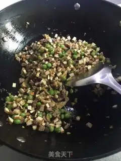 Make Beef bean skin step 7