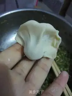 Make Spicy bun of dumplings step 8