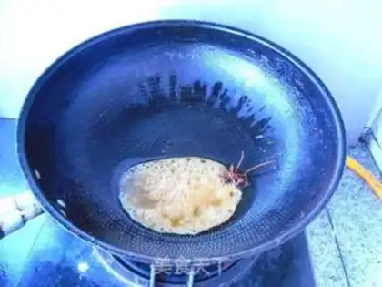 Make Tomato skating soup step 6