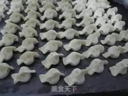 Make Spicy bun of dumplings step 9