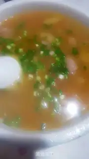 Make Tomato skating soup step 7