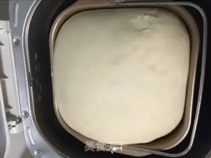 Make Frozen bread step 0