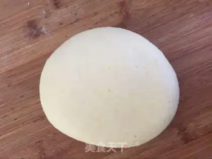 Make Frozen bread step 1