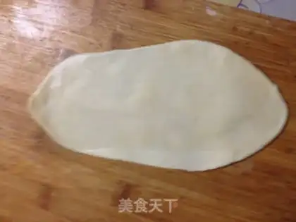 Make Honey pie step 3