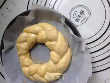 Make Frozen bread step 3