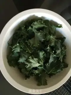 Make The kale salad step 0