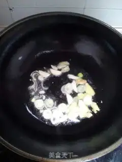 Make Red-burned mackerel step 2
