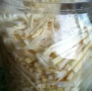 Make Sour pickled step 2